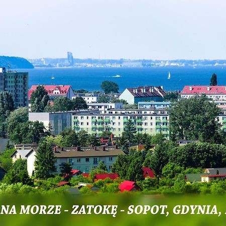 Sunset Home Apartments - Lighthouse Danzica Esterno foto