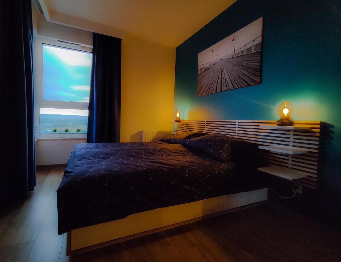 Sunset Home Apartments - Lighthouse Danzica Esterno foto
