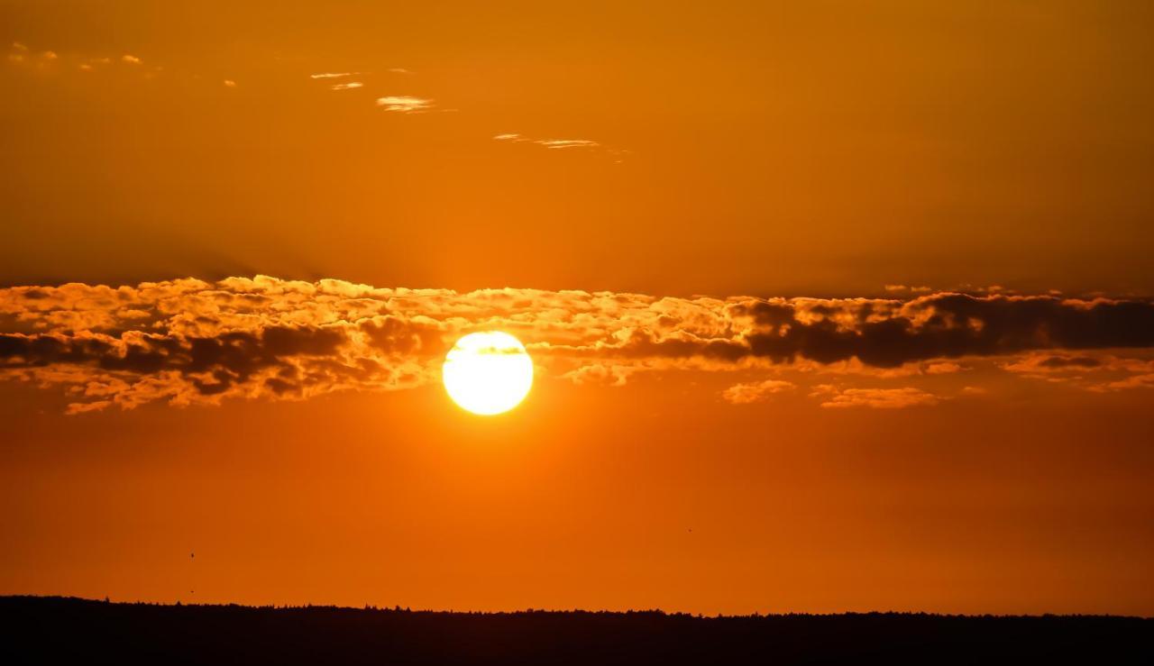 Sunset Home Apartments - Lighthouse Danzica Esterno foto